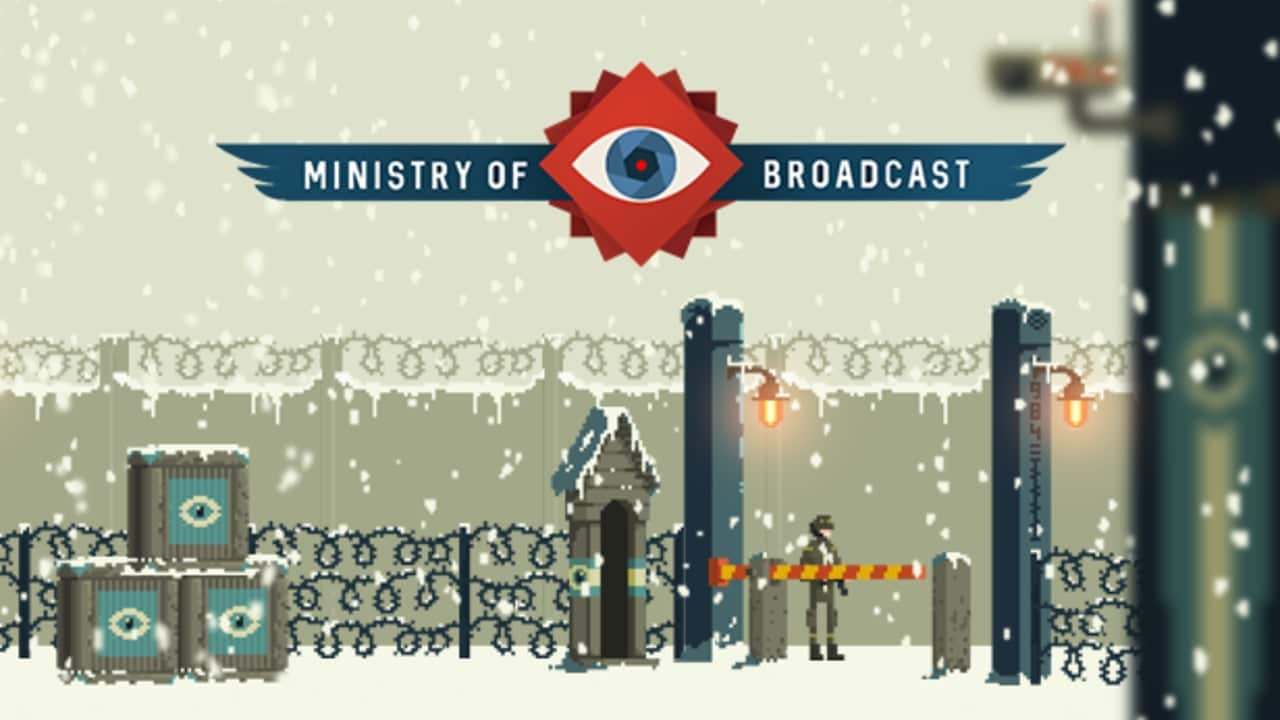 Ministry of Broadcast annoncé sur Nintendo Switch