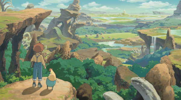E3 2019 : Le portage de Ni no Kuni fuite sur Nintendo Switch