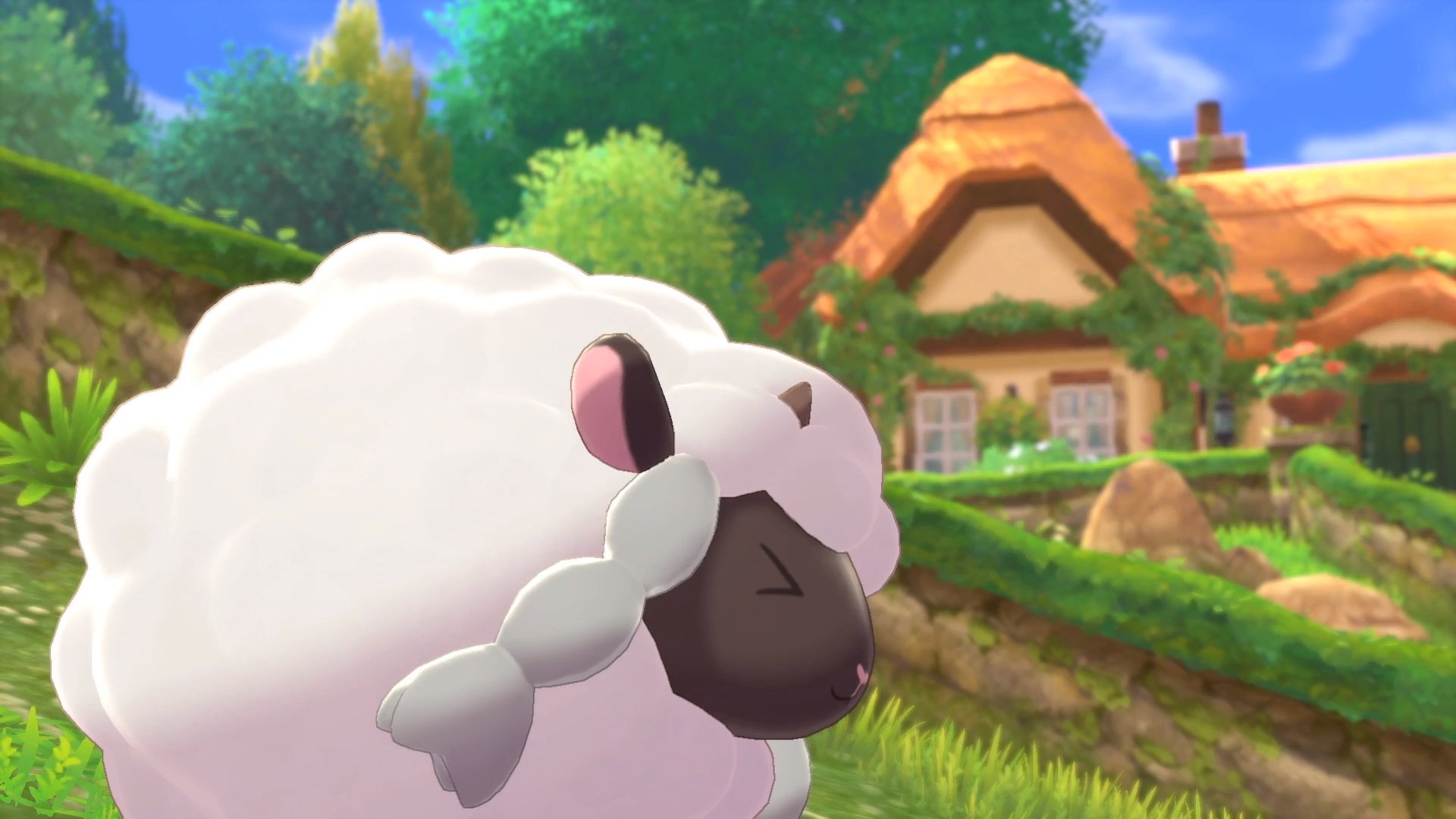 Pokémon Epee et Bouclier