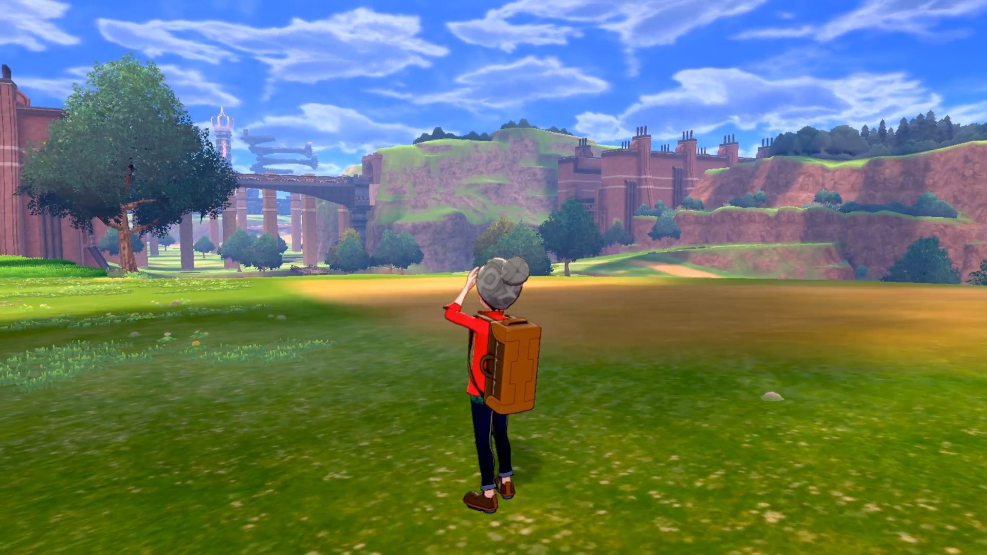 Pokémon Epee et Bouclier