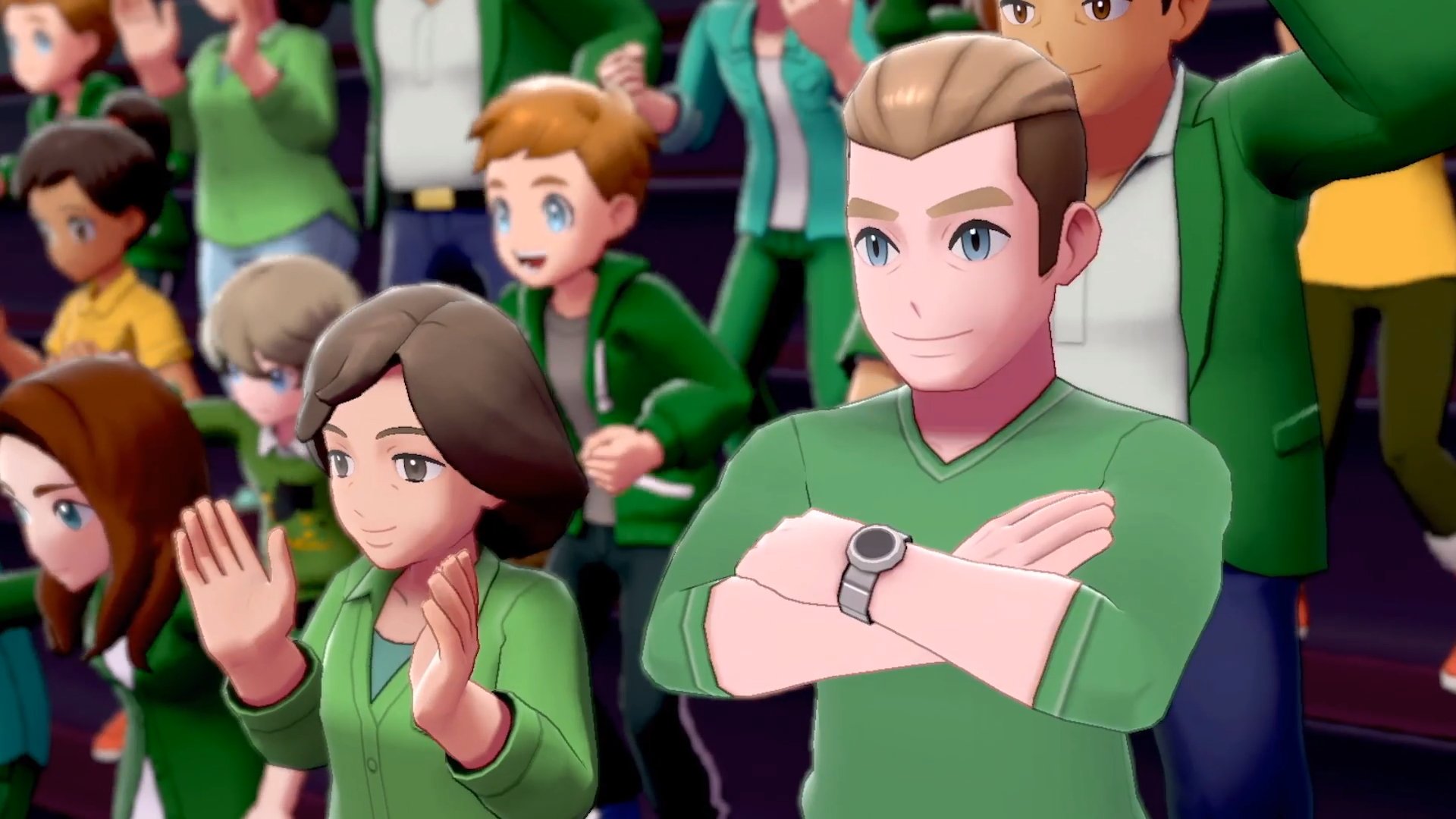 Pokémon Epee et Bouclier