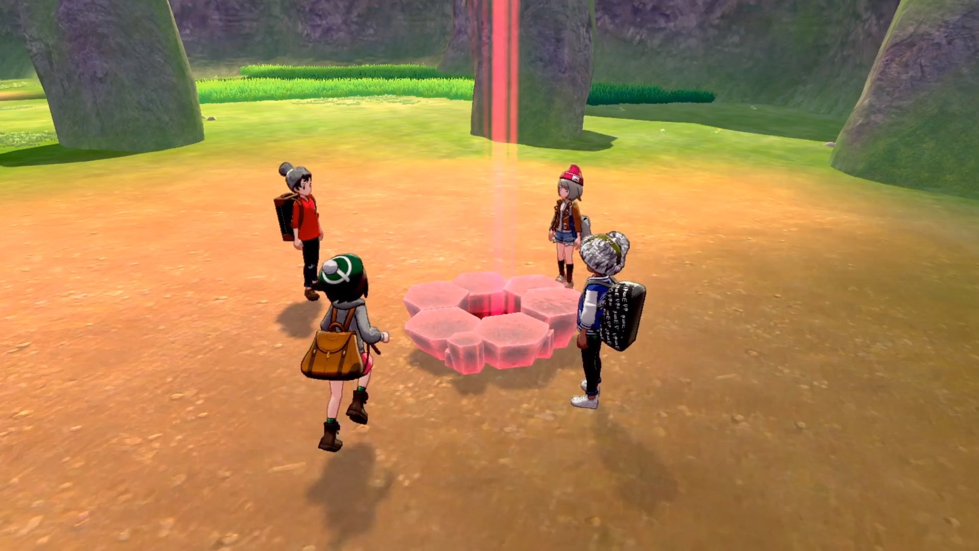 Pokémon Epee et Bouclier