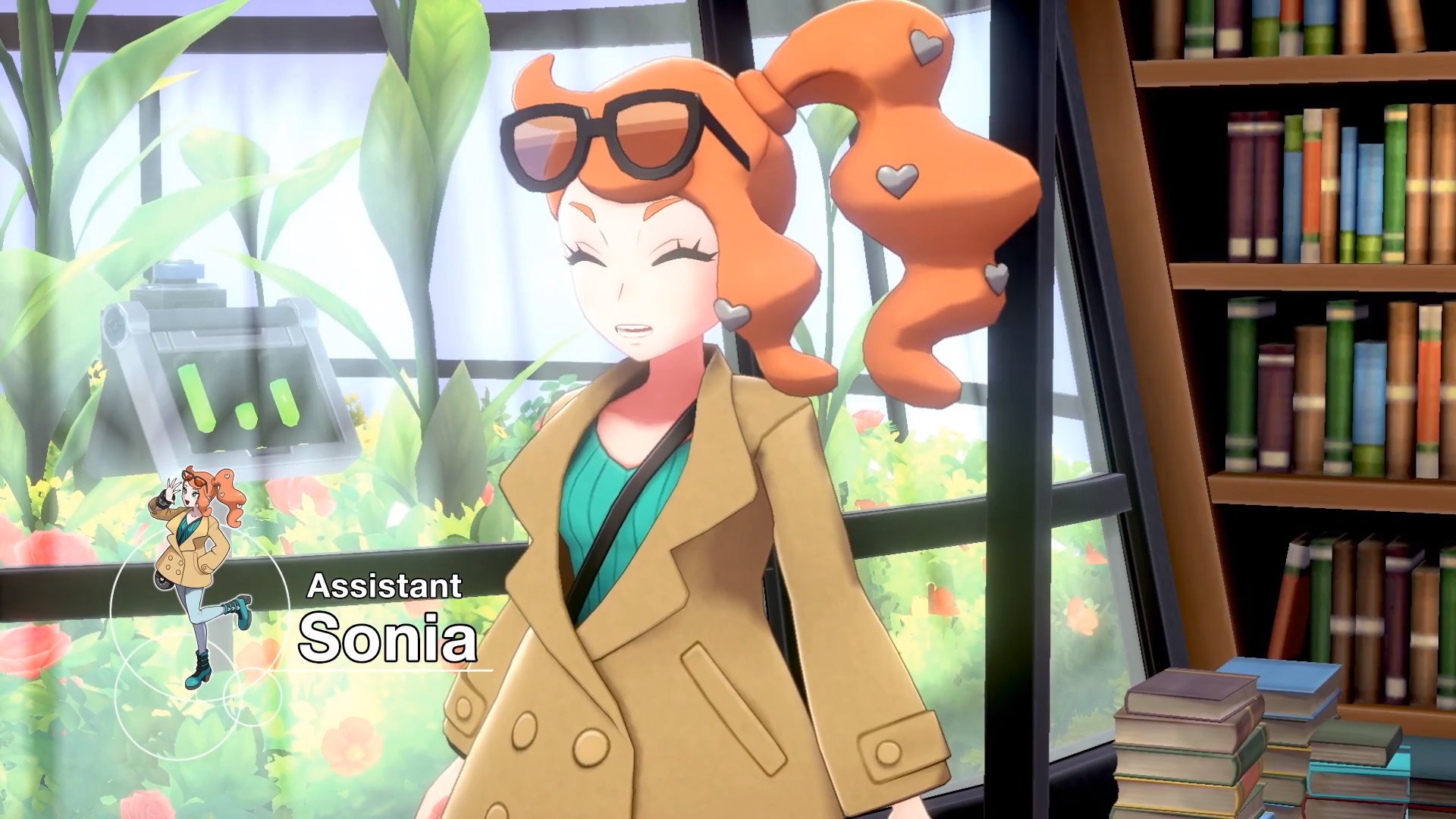 Pokémon Epee et Bouclier