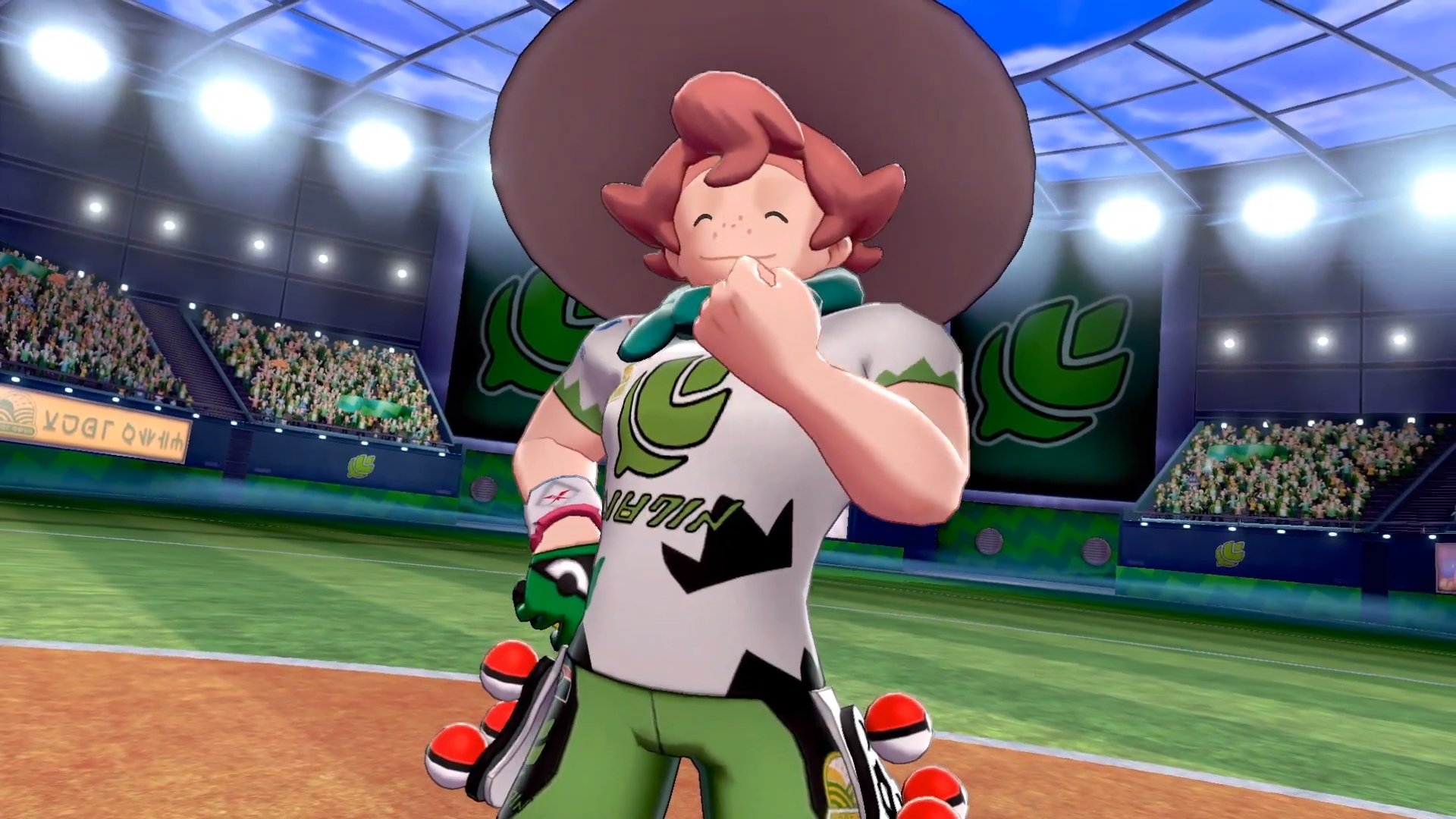 Pokémon Epee et Bouclier