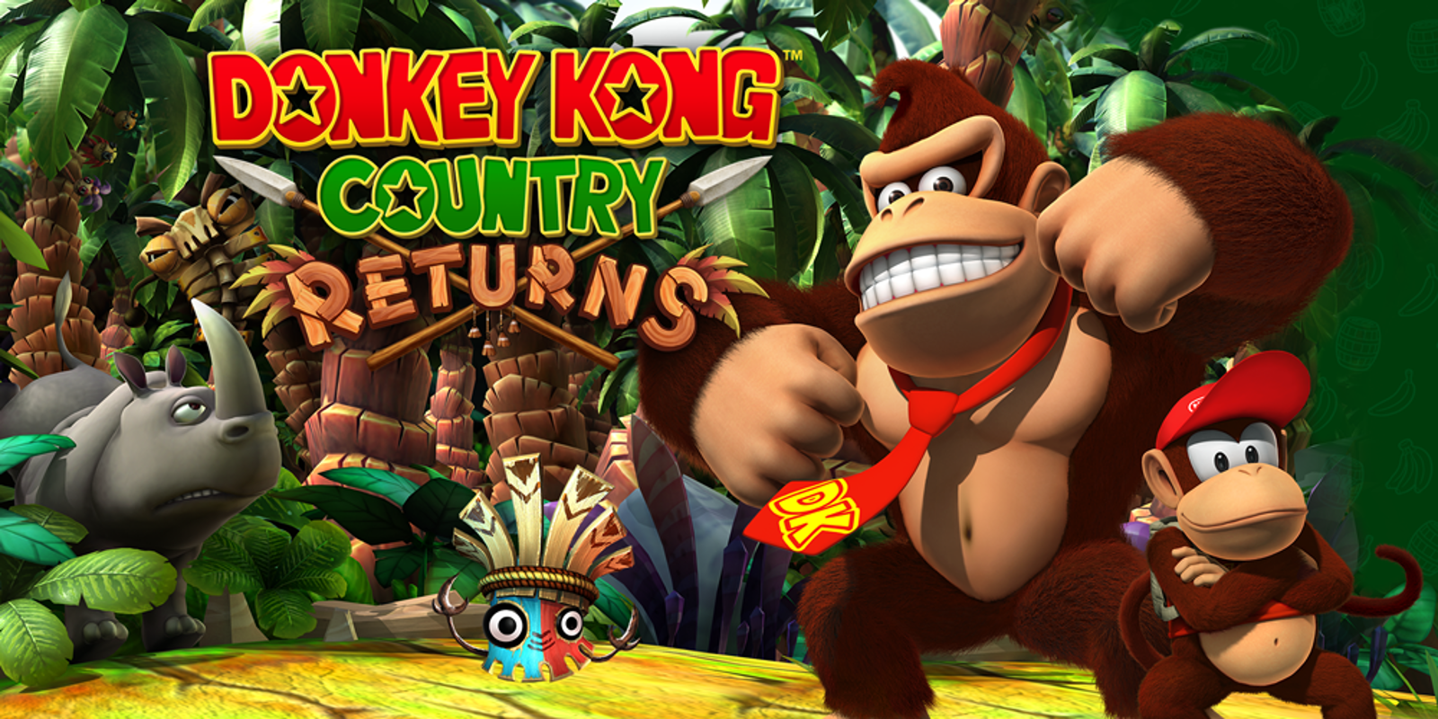 Donkey Kong Country Returns ressort sur… Nvidia Shield