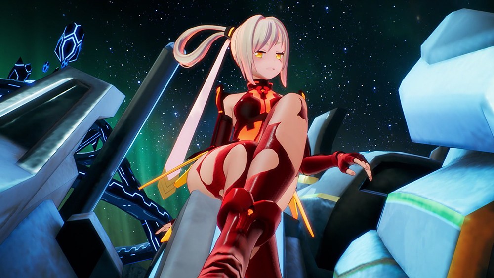 Le plein d’images pour Sword Art Online : Fatal Bullet sur Nintendo Switch