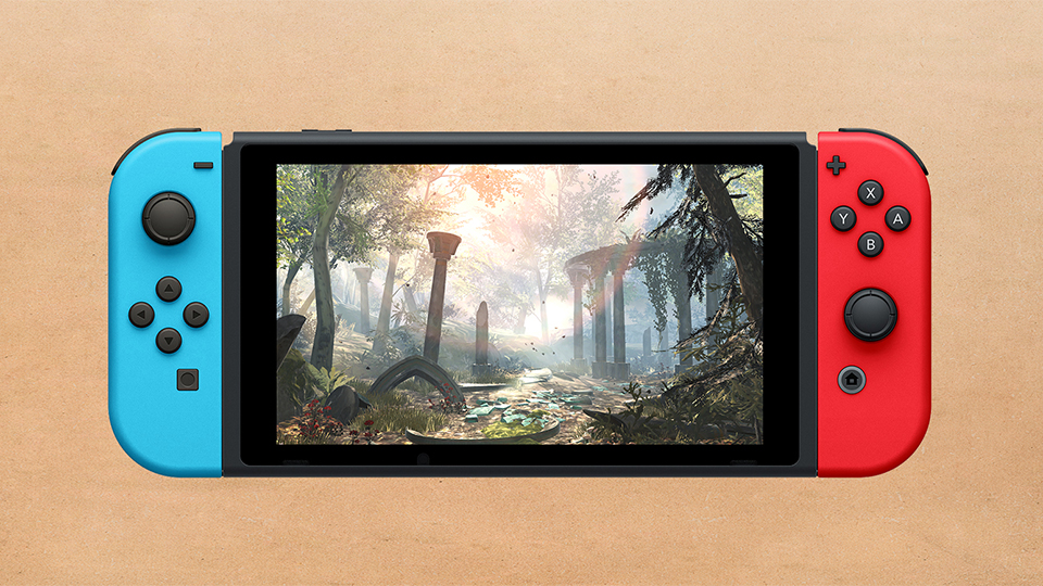 The Elder Scrolls: Blades arrive en free-to-play sur Nintendo Switch