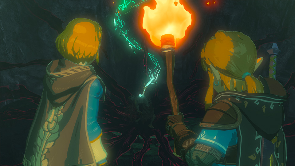The Legend of Zelda : Breath of the Wild « 2 »