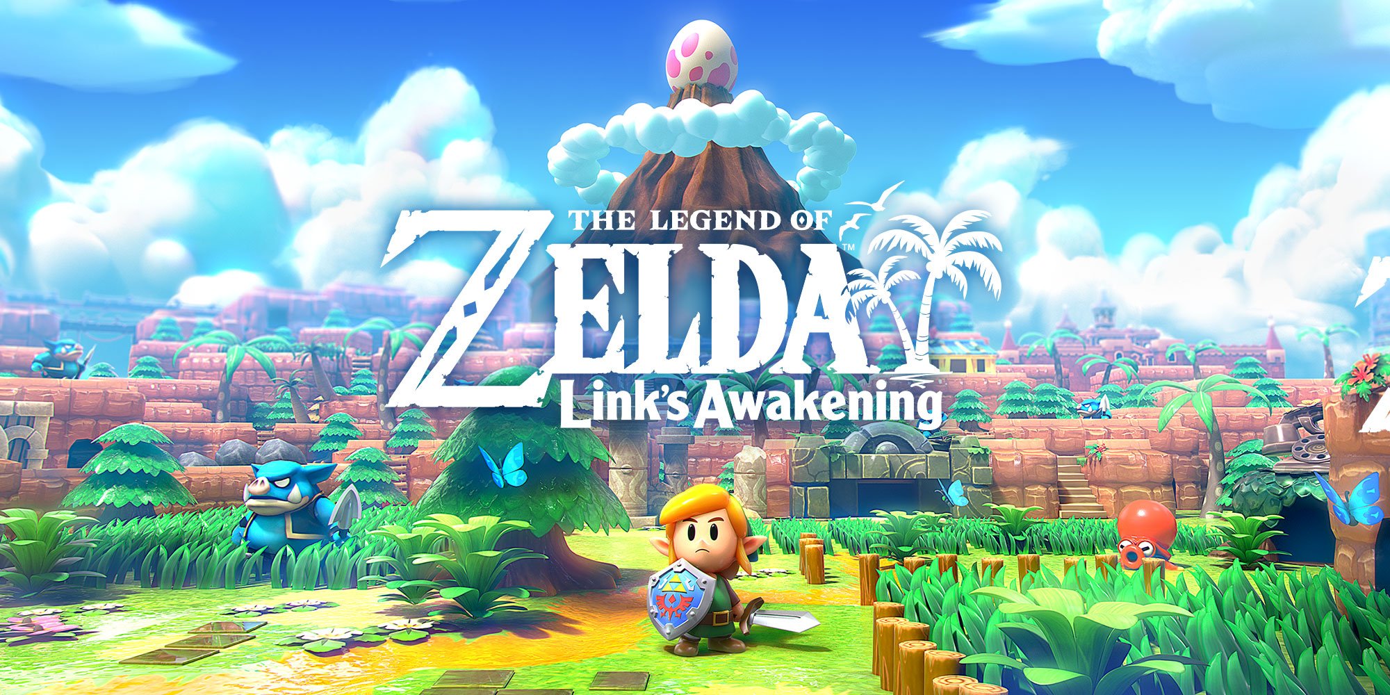 Trailer, infos et date pour The Legend of Zelda: Link’s Awakening sur Nintendo Switch