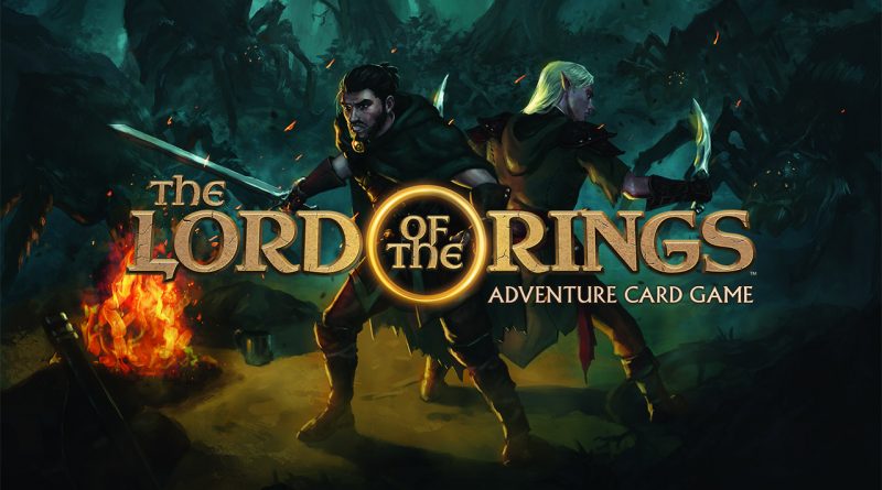 The Lord of the Rings: Adventure Card Game daté sur Nintendo Switch