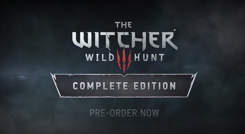 The Witcher 3: Wild Hunt – Complete Edition cette année sur Nintendo Switch