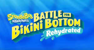 Une date pour SpongeBob SquarePants: Battle for Bikini Bottom – Rehydrated sur Nintendo Switch