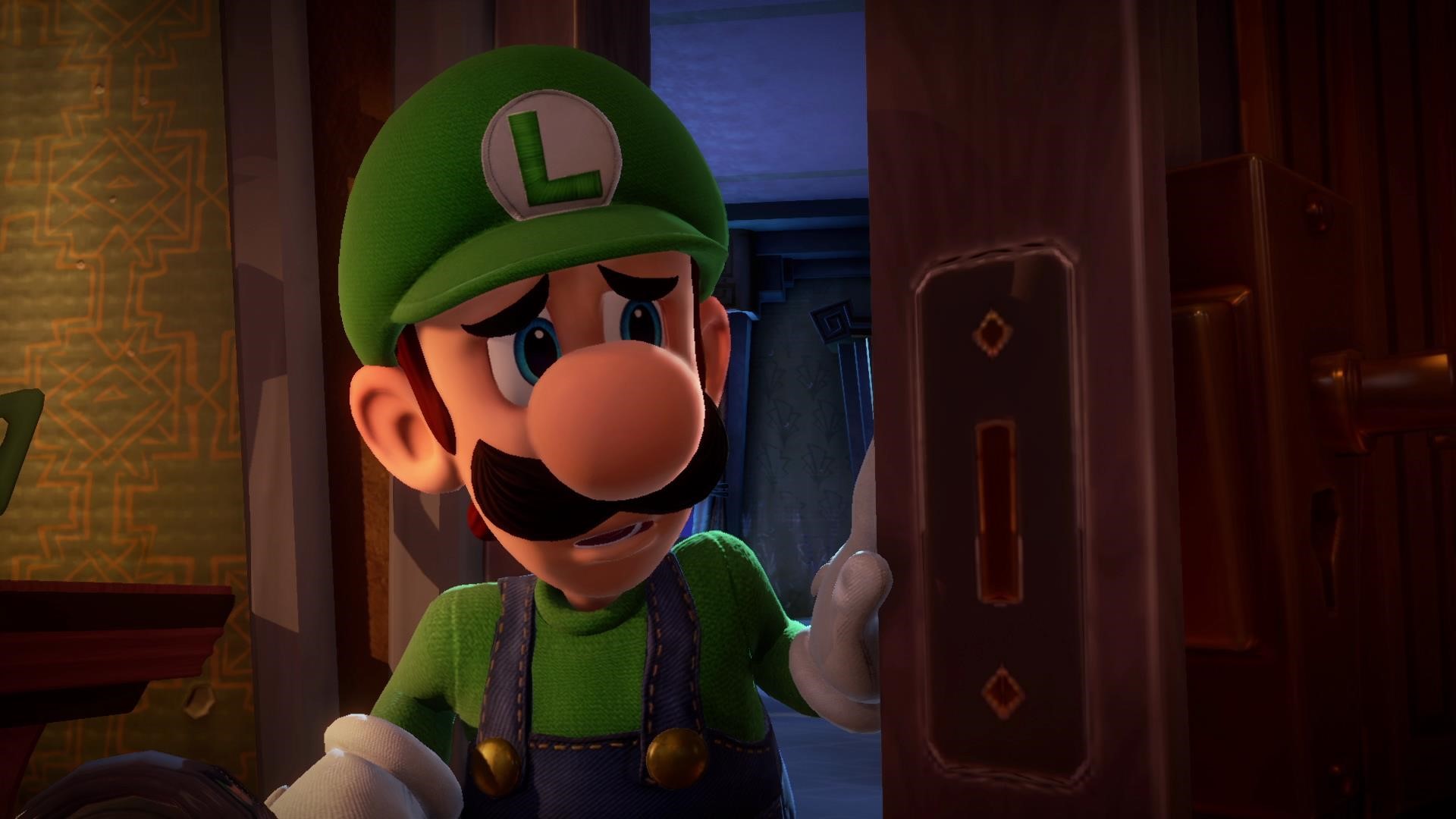 Luigi’s Mansion 3 : cinématique d’intro et mode multijoueur ScareScraper sur Nintendo Switch