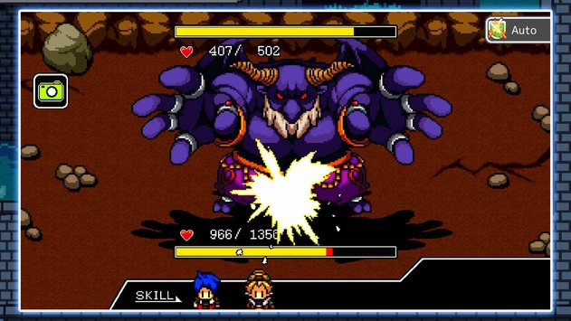 Archlion Saga annoncé sur Nintendo Switch