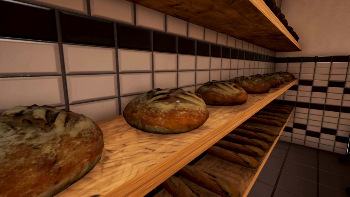 Bakery Simulator annoncé sur Nintendo Switch