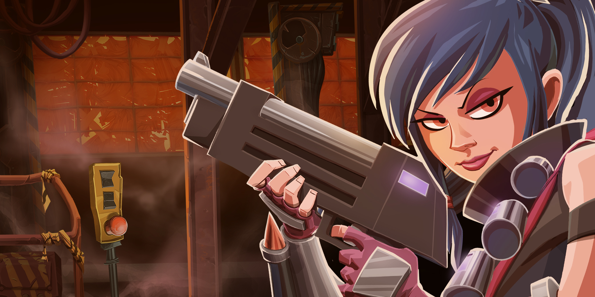 Damsel le 7 août sur Nintendo Switch