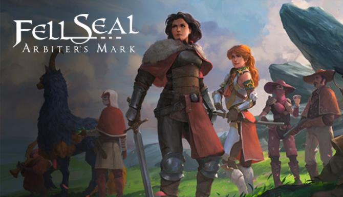 Fell Seal: Arbiter’s Mark le 14 août sur Nintendo Switch