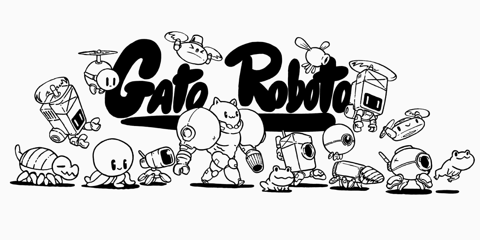 Gato Roboto (Nintendo Switch) – Le test