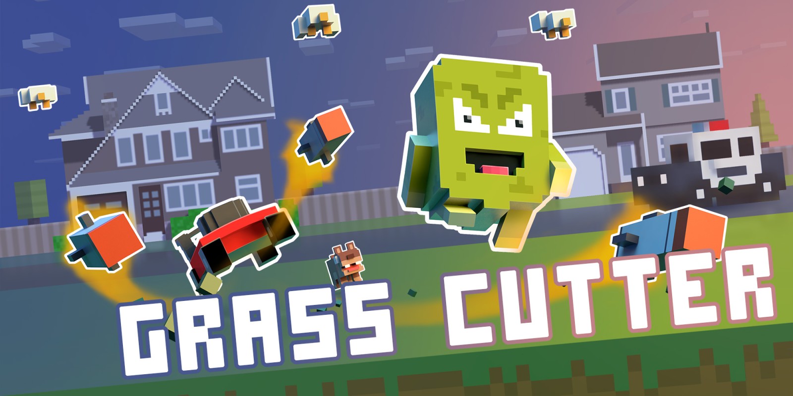 Grass Cutter – Mutated Lawns