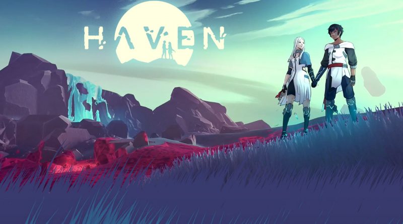 Les créateurs de Furi dévoilent le gameplay de leur RPG Haven