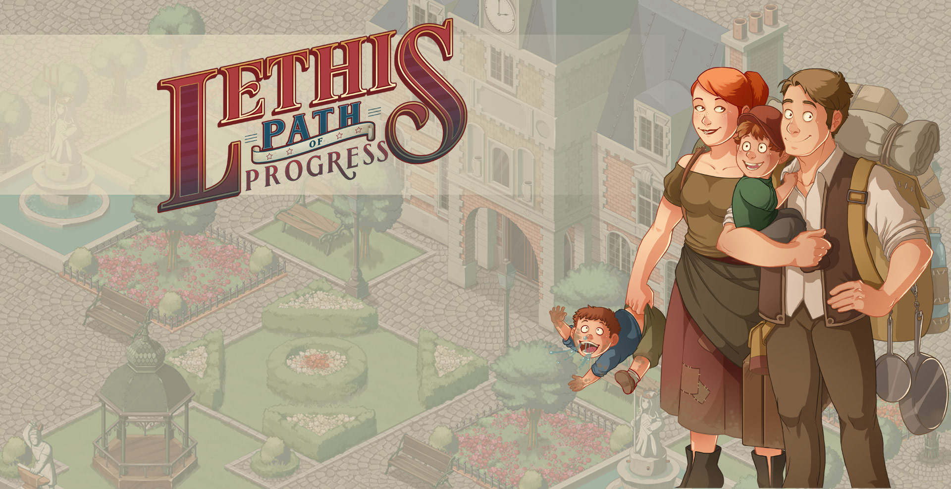 Lethis – Path of Progress sur Nintendo Switch