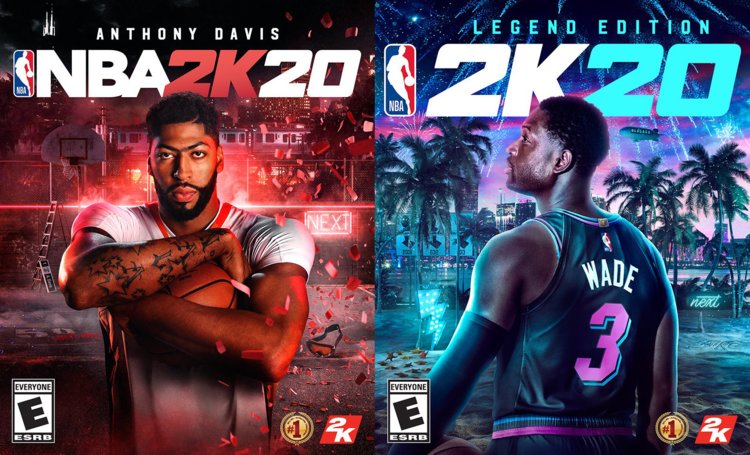 NBA 2K20 se dévoile sur Nintendo Switch