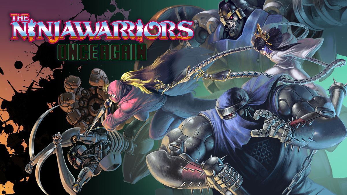 The Ninja Saviors : Return Of The Warriors se téléporte en 2019 !