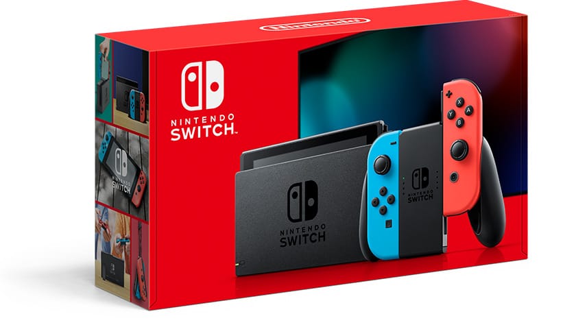 La Nintendo Switch va bénéficier d’un nouveau modèle avec une meilleure batterie + nouveaux Joy-Con
