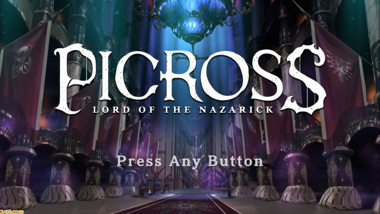 Picross Lord of the Nazarick annoncé sur Nintendo Switch