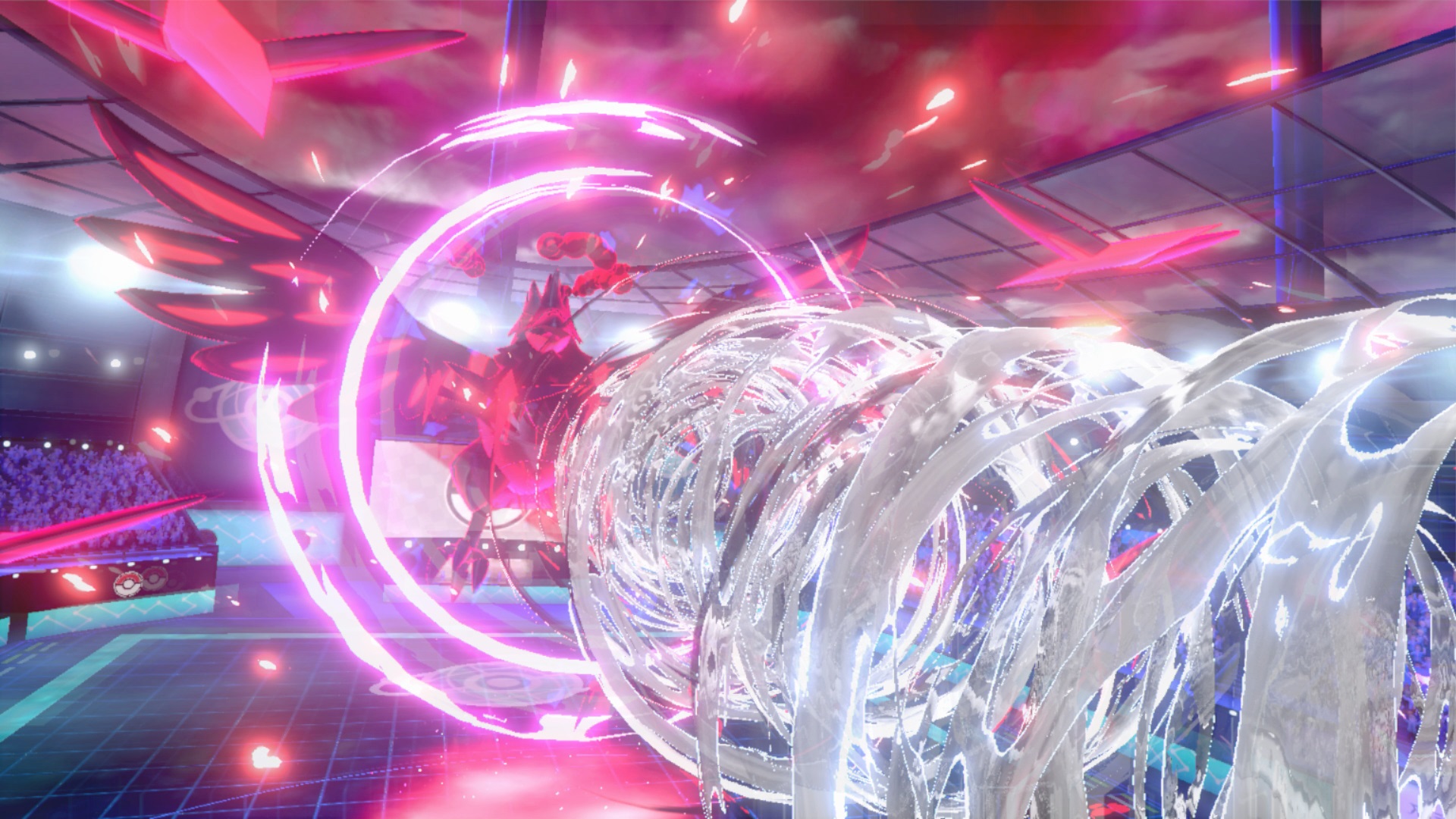 Le GIGANTAMAX se dévoile dans Pokémon Épée et Pokémon Bouclier