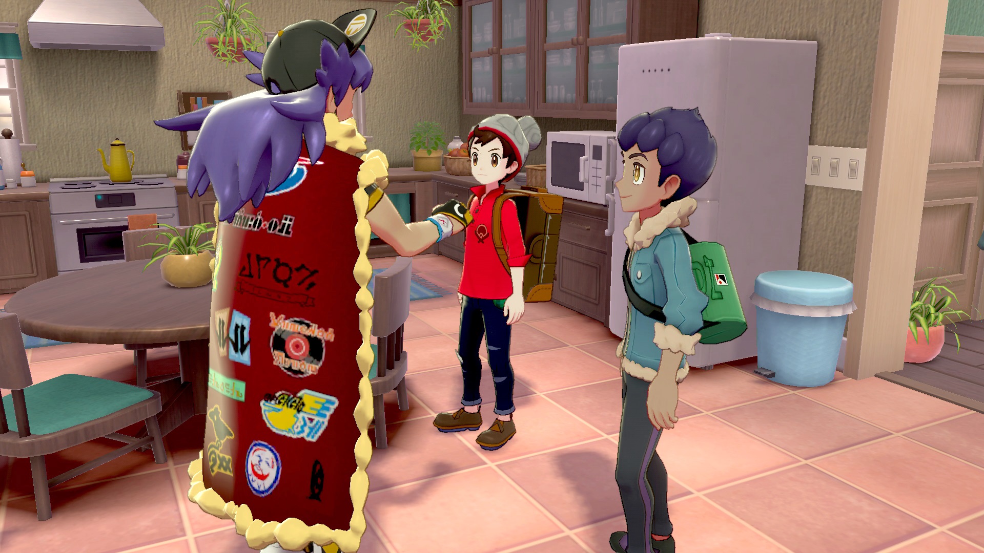 Le GIGANTAMAX se dévoile dans Pokémon Épée et Pokémon Bouclier