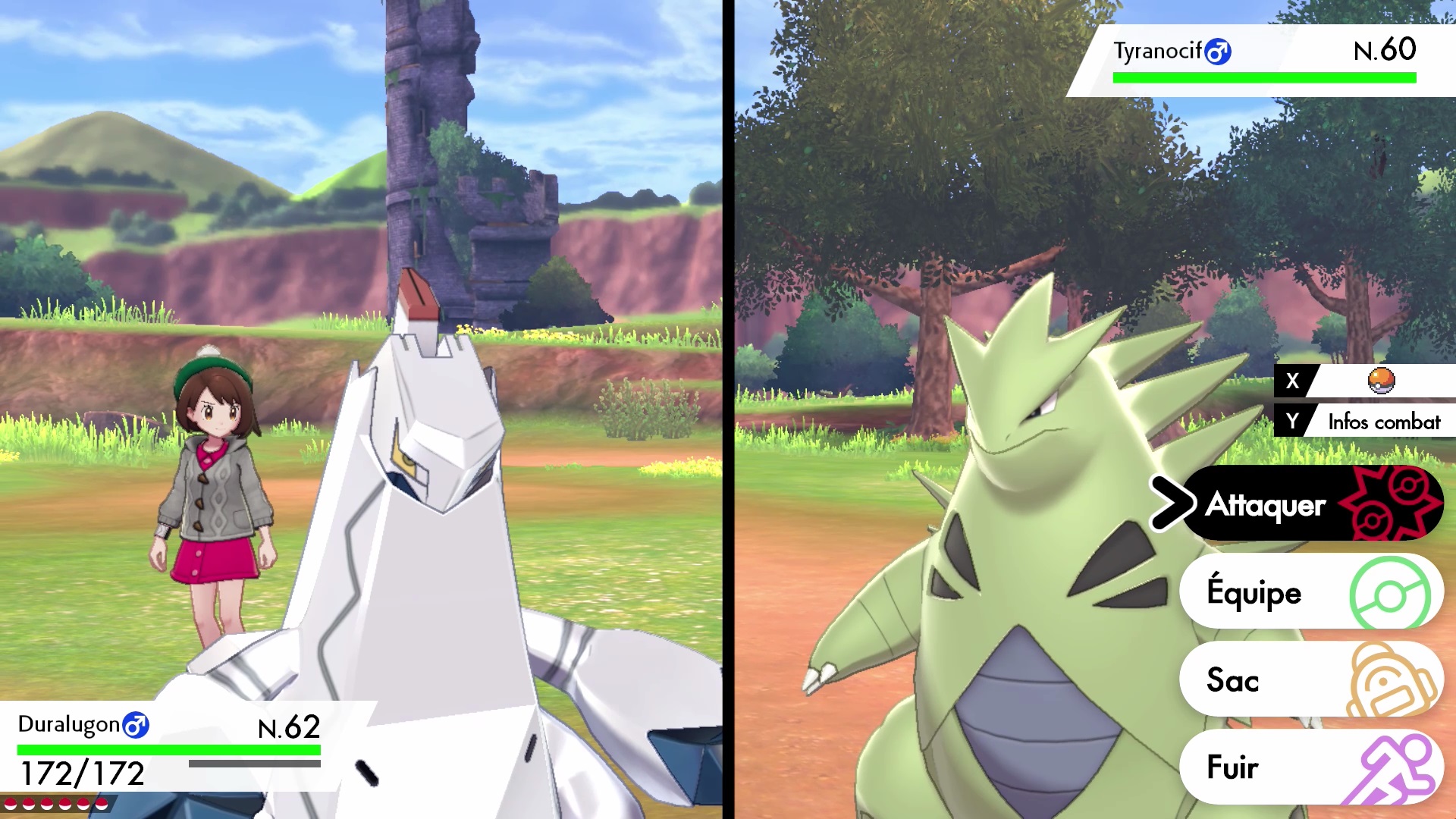 Le GIGANTAMAX se dévoile dans Pokémon Épée et Pokémon Bouclier