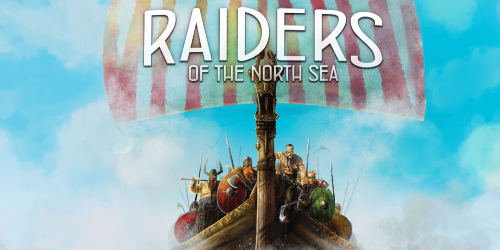 Raiders of the North Sea disponible sur Nintendo Switch