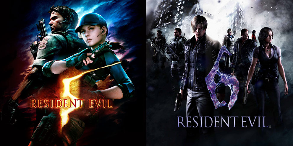 Resident Evil Triple Pack annoncé sur Nintendo Switch