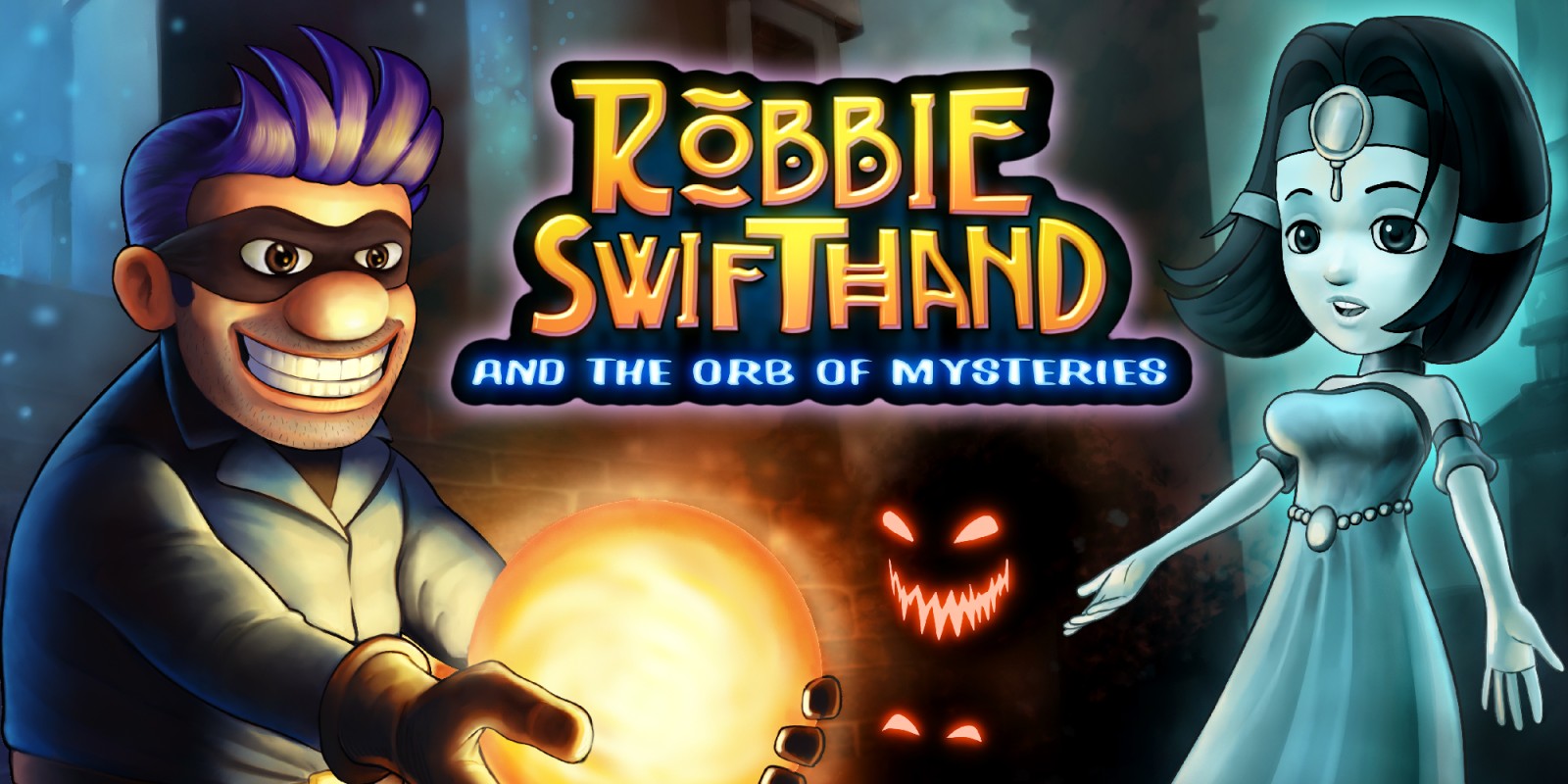 Robbie Swifthand and the Orb of Mysteries annoncé sur Nintnedo Switch