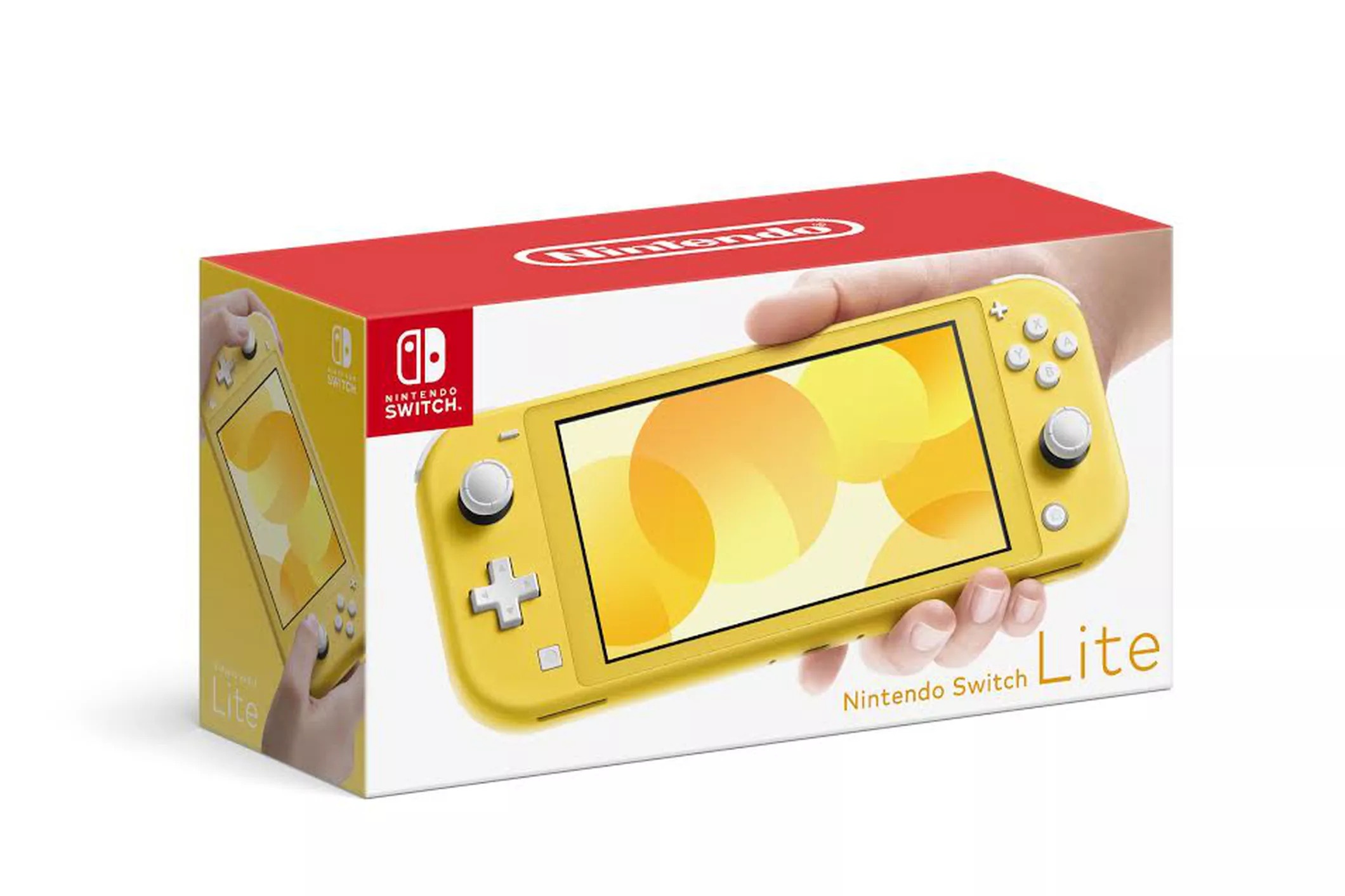 La Nintendo Switch mini est annoncée sous le nom de Switch Lite