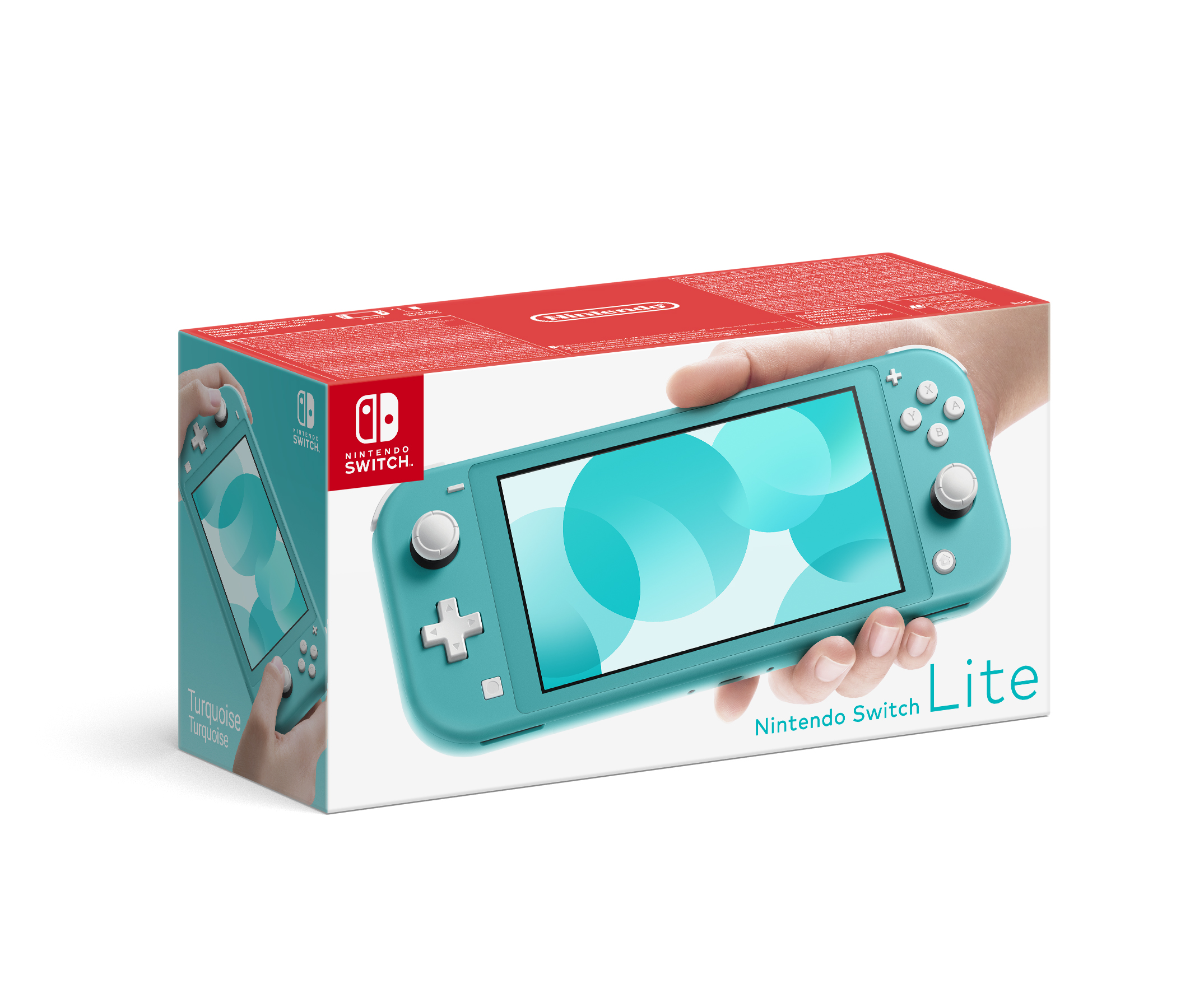 La Nintendo Switch mini est annoncée sous le nom de Switch Lite