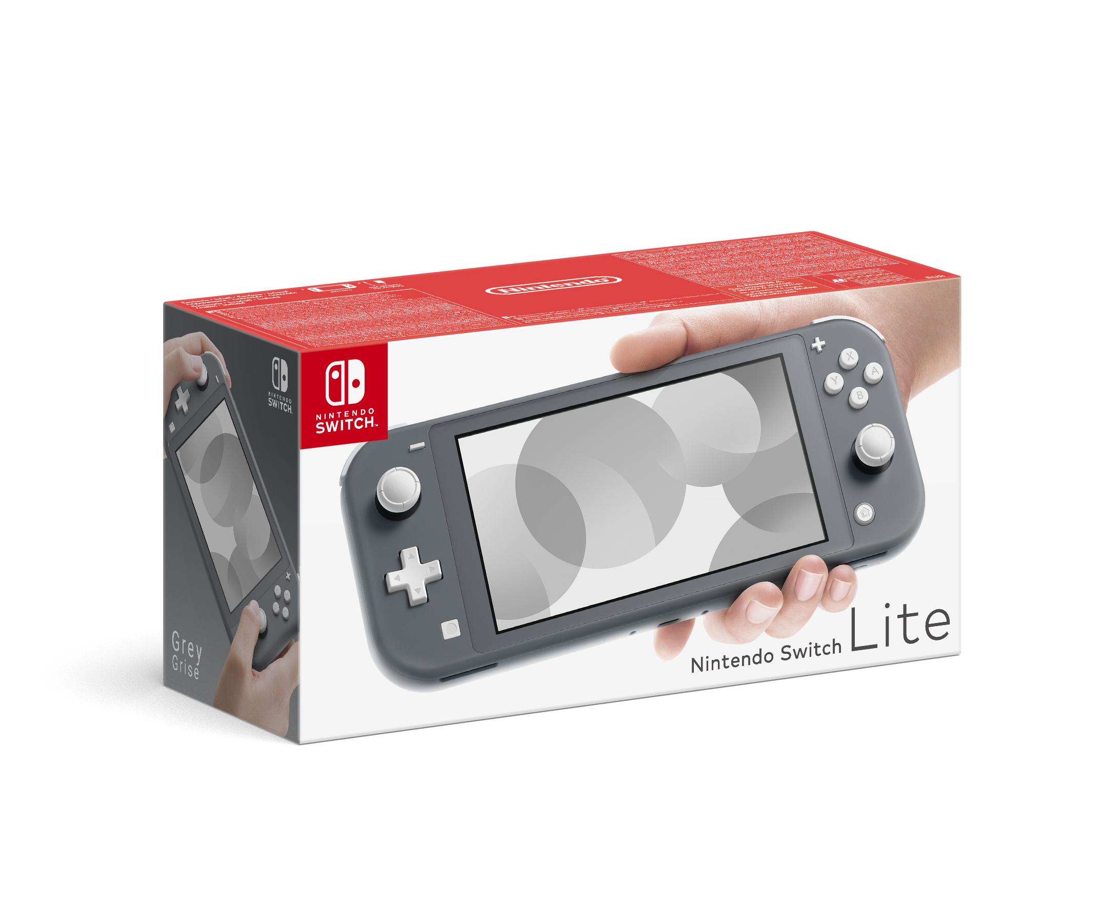 La Nintendo Switch mini est annoncée sous le nom de Switch Lite