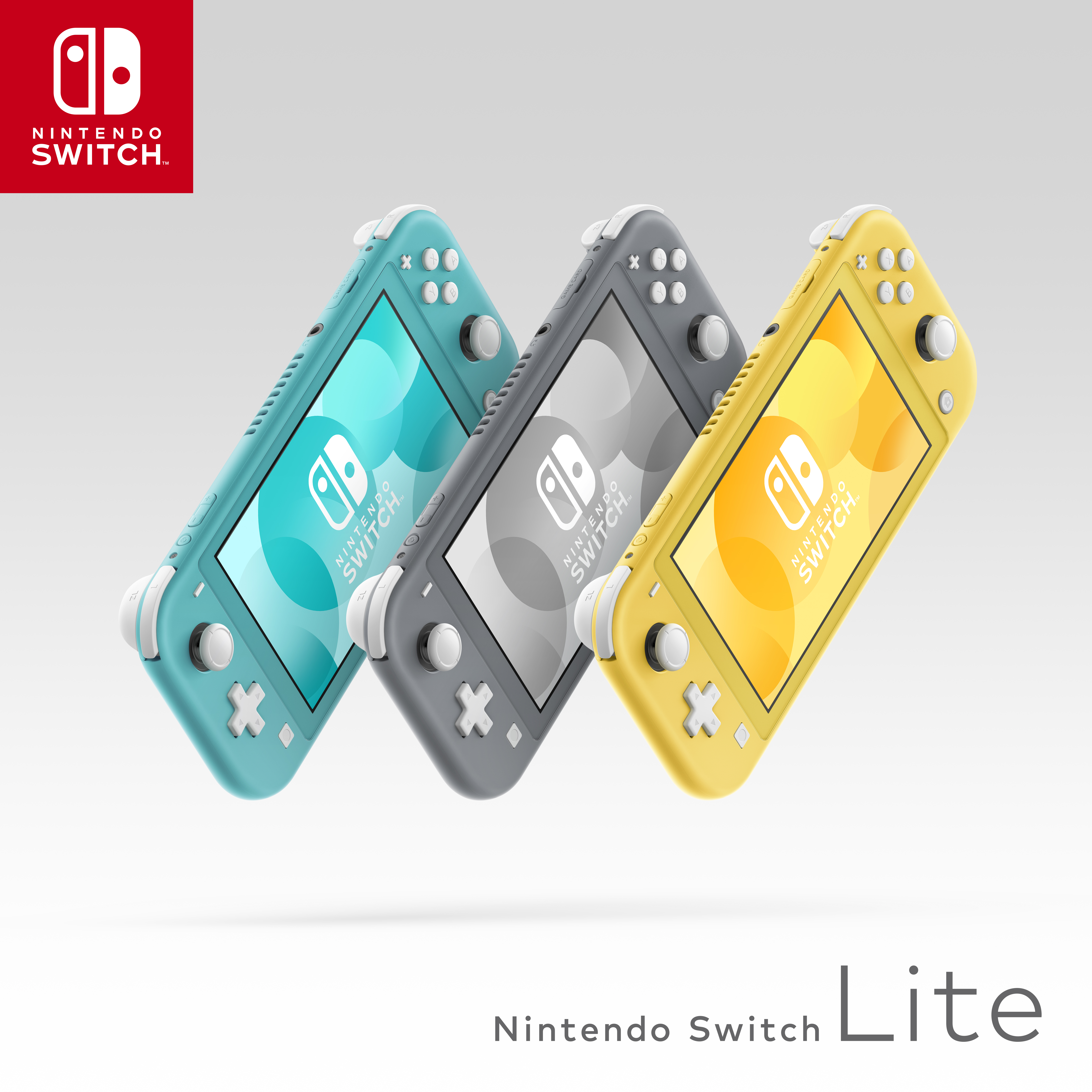 La Nintendo Switch mini est annoncée sous le nom de Switch Lite