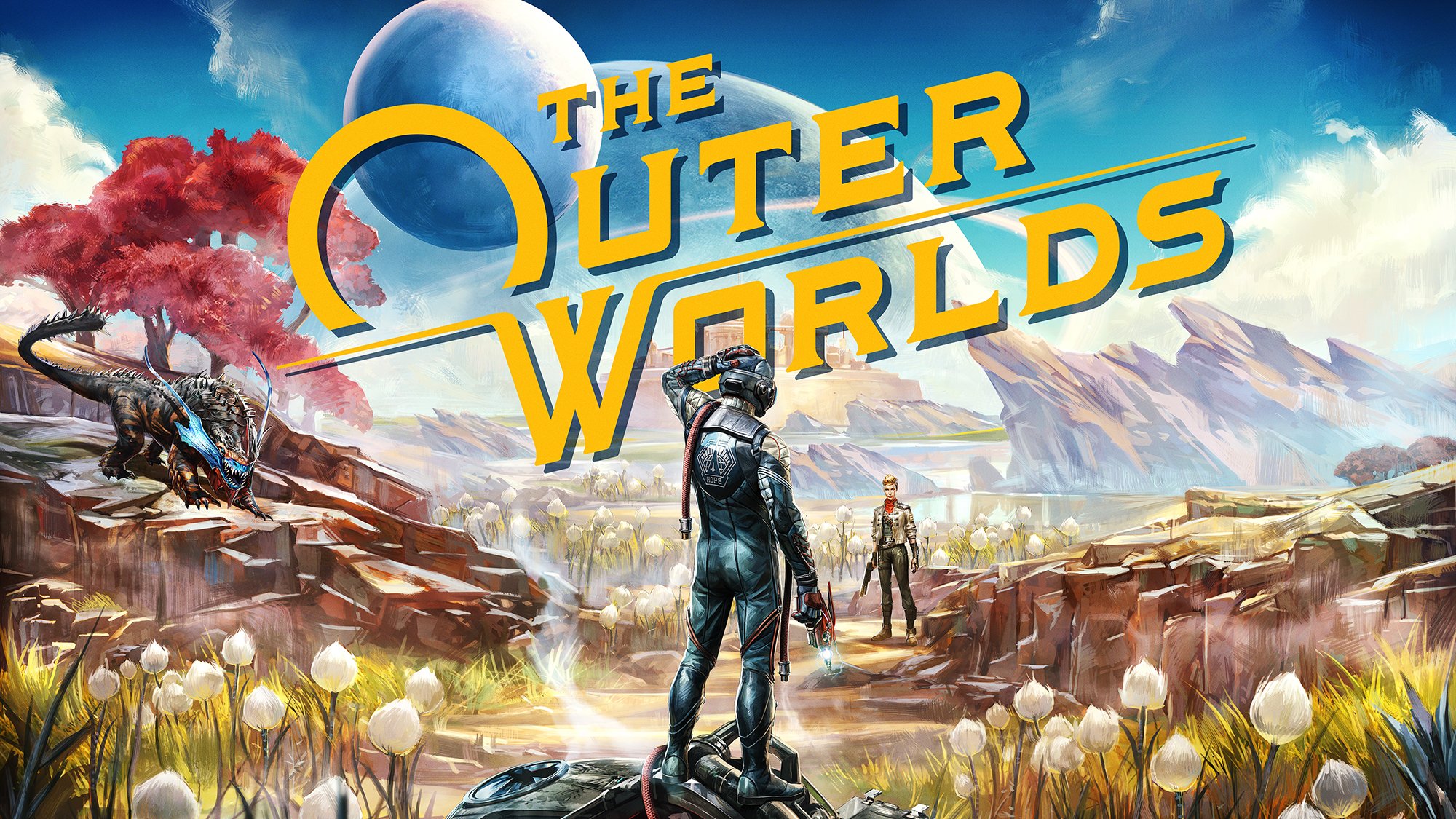 The Outer Worlds annoncé sur Nintendo Switch