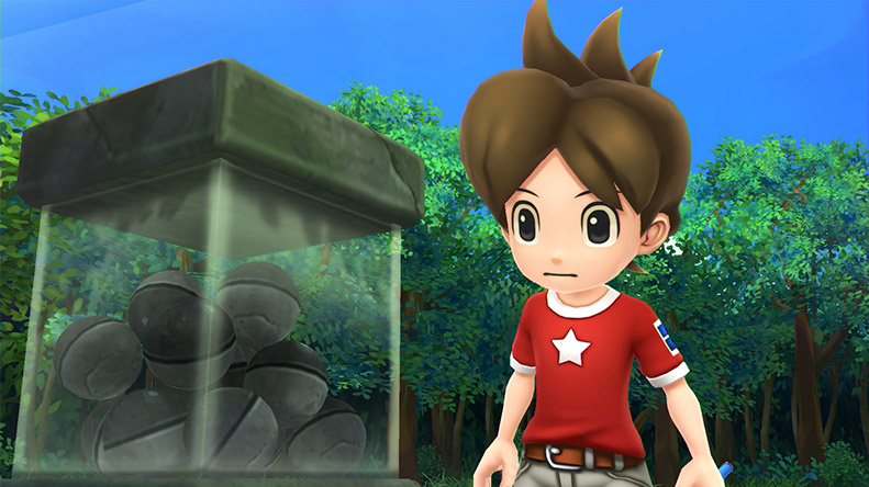 Yo-kai Watch 1 HD confirmé sur Nintendo au Japon