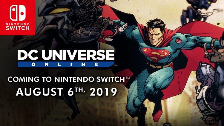 Une date de sortie pour le MMO DC Universe Online