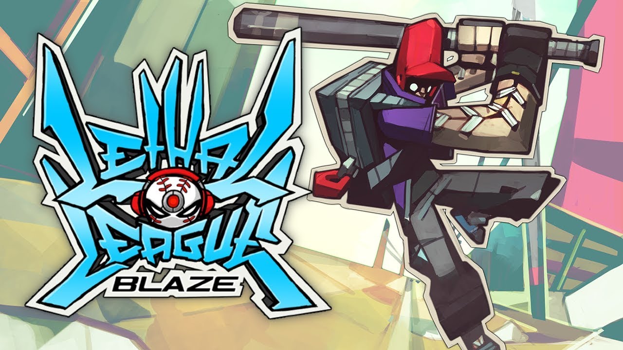 Lethal League Blaze