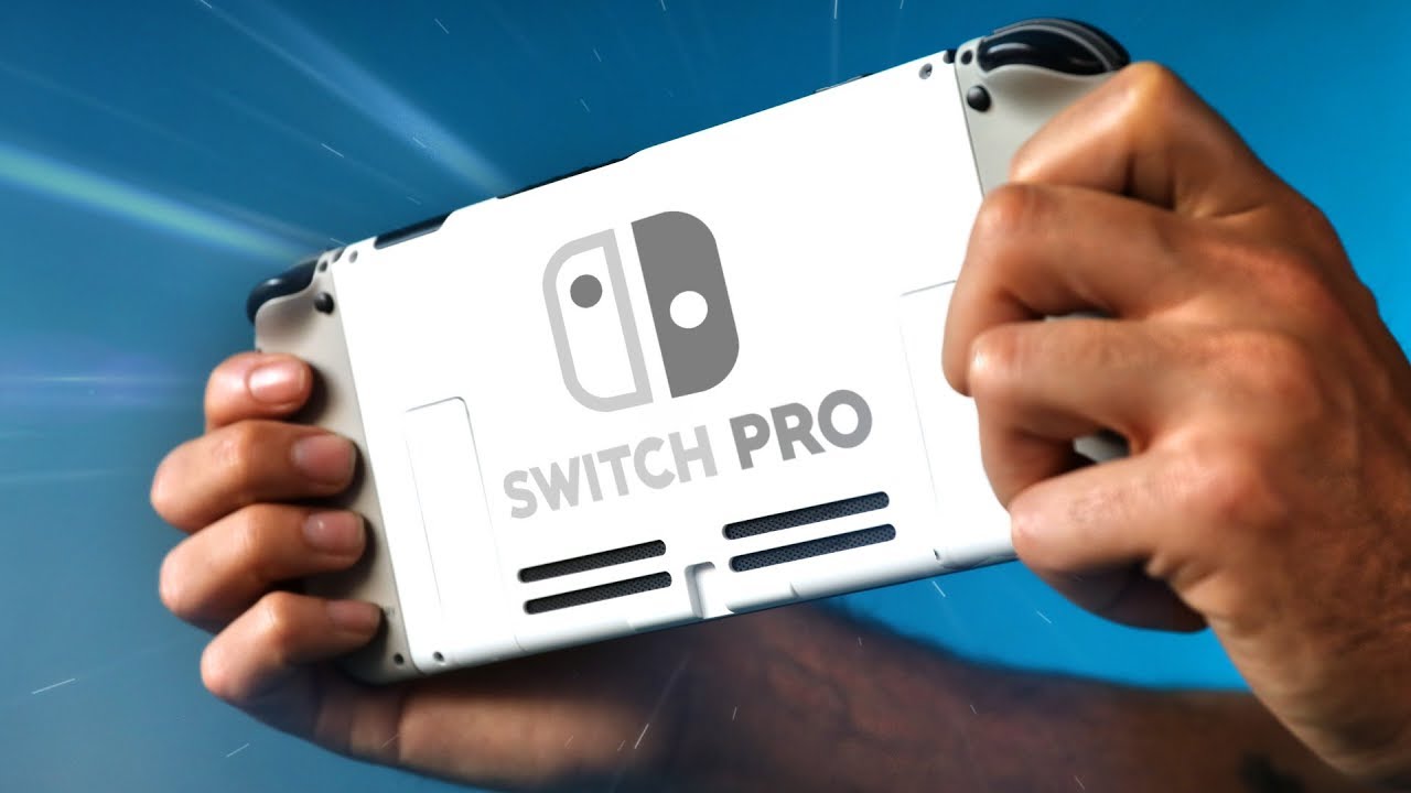 Rumeur: une Nintendo Switch Pro ou « améliorée » en route