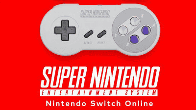Les jeux Super NES en bonne voie pour le Nintendo Switch Online ?