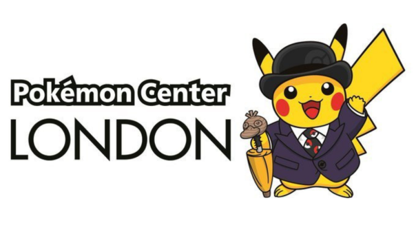 Un Pokémon Center va ouvrir (temporairement) ses portes à Londres !