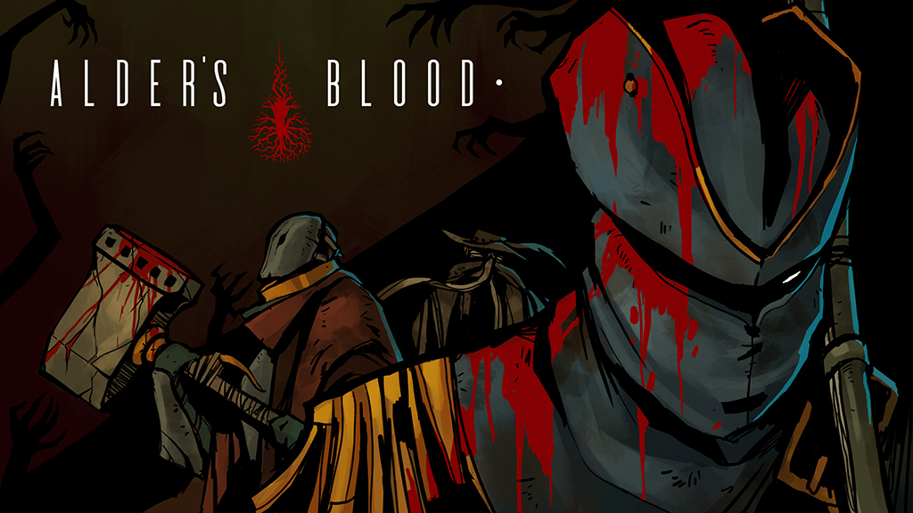 Alder’s Blood lance son Kickstarter
