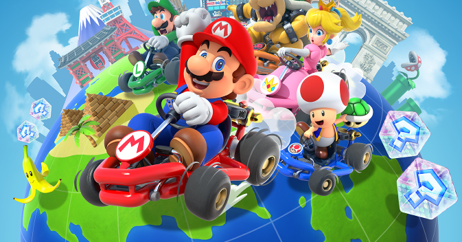 Mario Kart Tour : une bande-annonce dévoile la date de sortie sur mobile