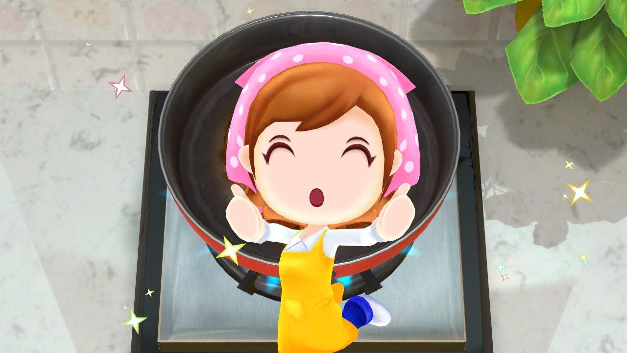 Les premières images de Cooking Mama sur Nintendo Switch