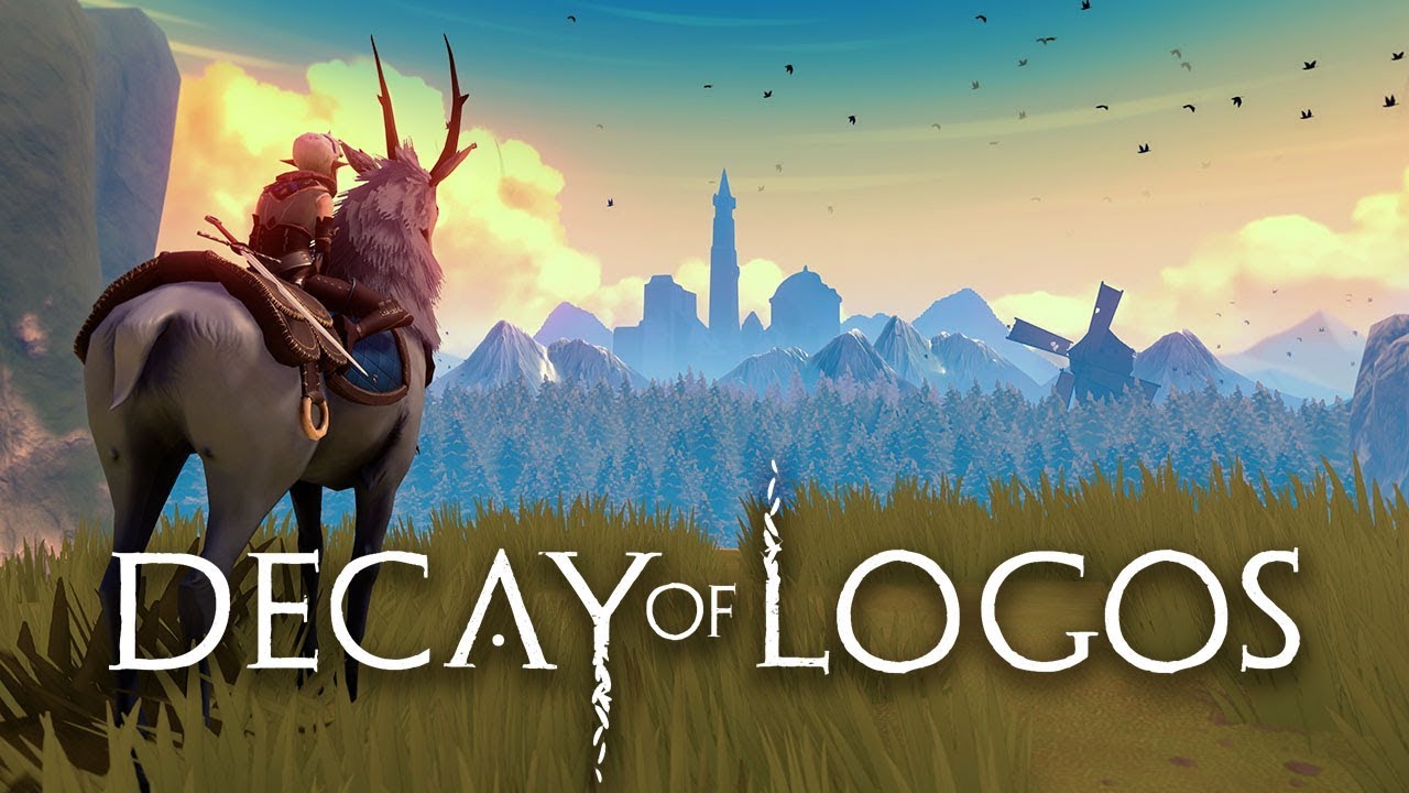 Decay of Logos à la fin du mois sur Nintendo Switch
